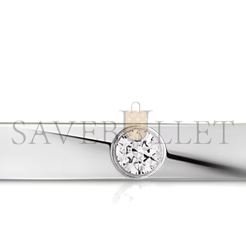CARTIER BALLERINE WEDDING RING B4077700